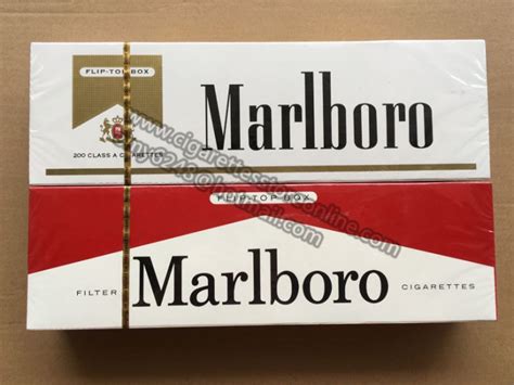 marlboro red carton cheapest price